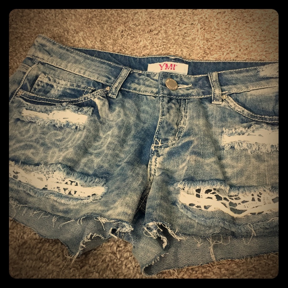 YMI jeans